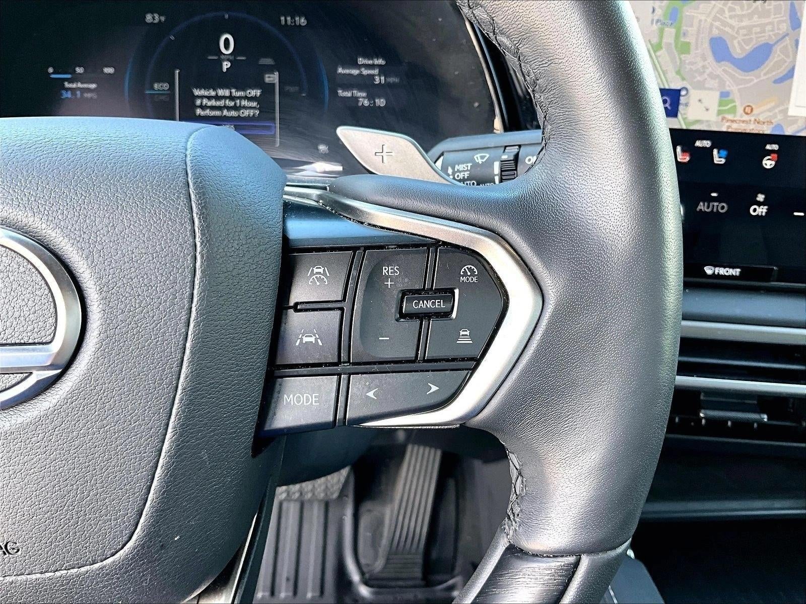 2025 Lexus RX 350h Premium