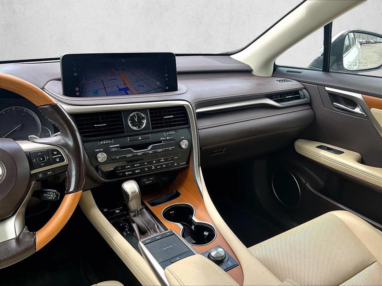 2020 Lexus RX 350 