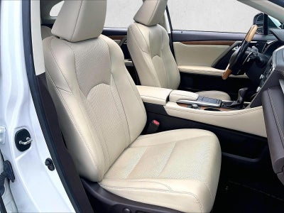 2020 Lexus RX 350 