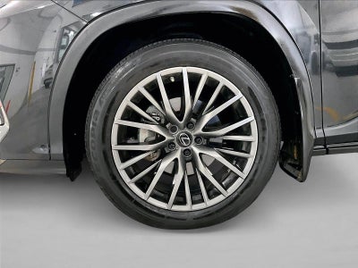 2022 Lexus RX 350 F SPORT Handling
