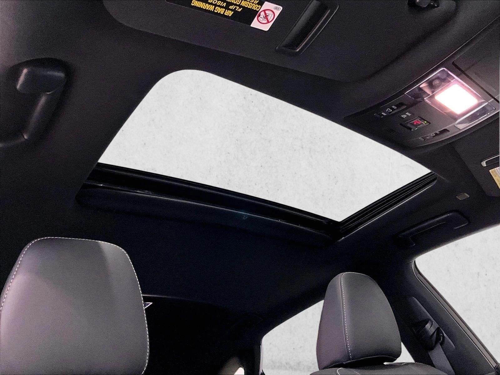 2022 Lexus RX 350 F SPORT Handling