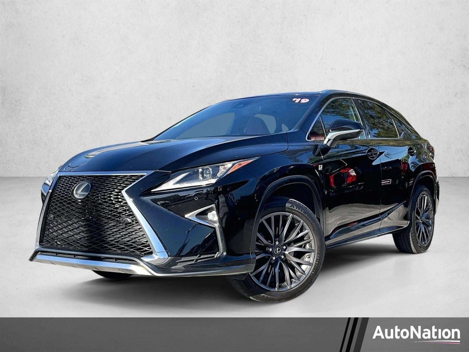 2019 Lexus RX RX 350