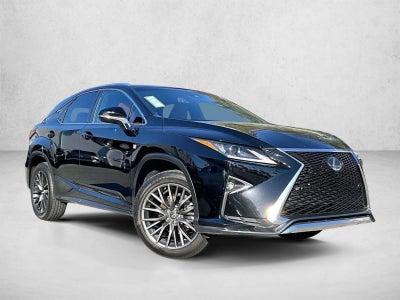 2019 Lexus RX RX 350