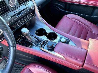 2019 Lexus RX RX 350