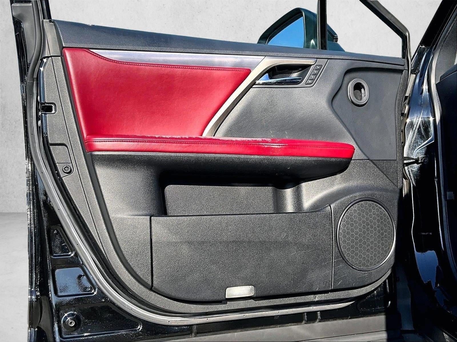 2019 Lexus RX RX 350
