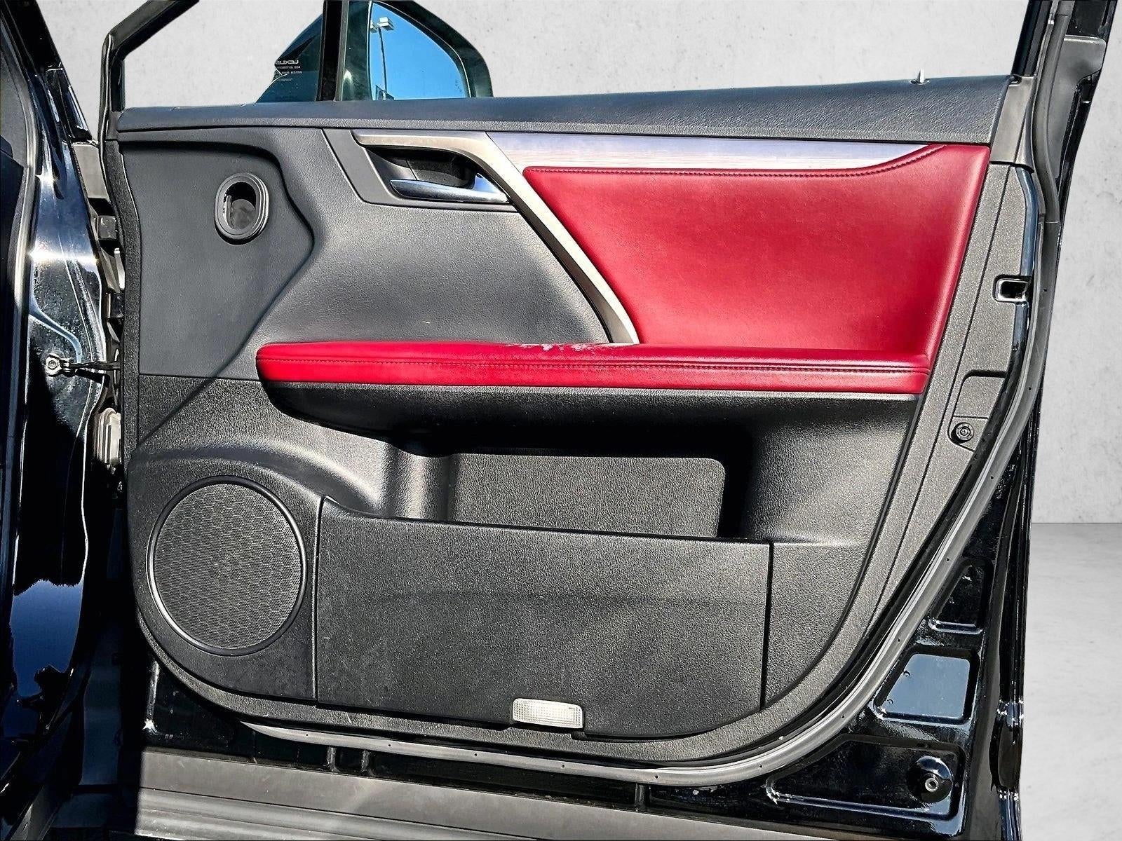 2019 Lexus RX RX 350