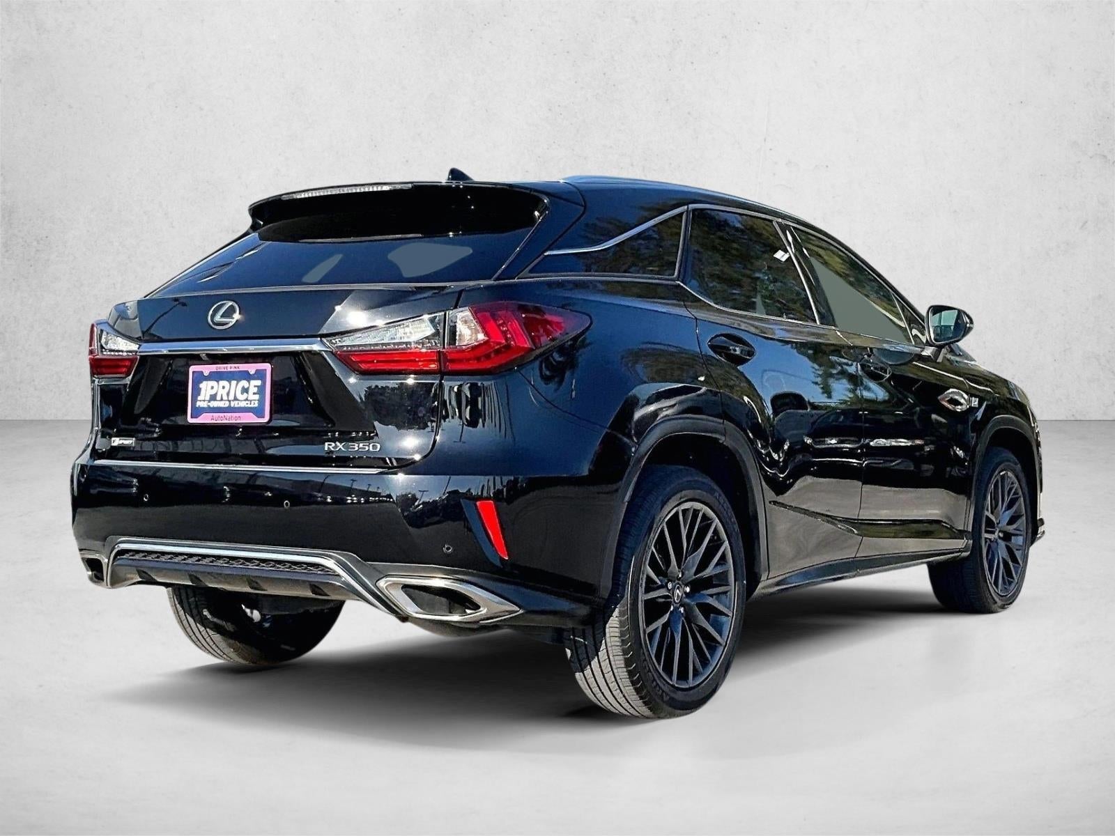 2019 Lexus RX RX 350