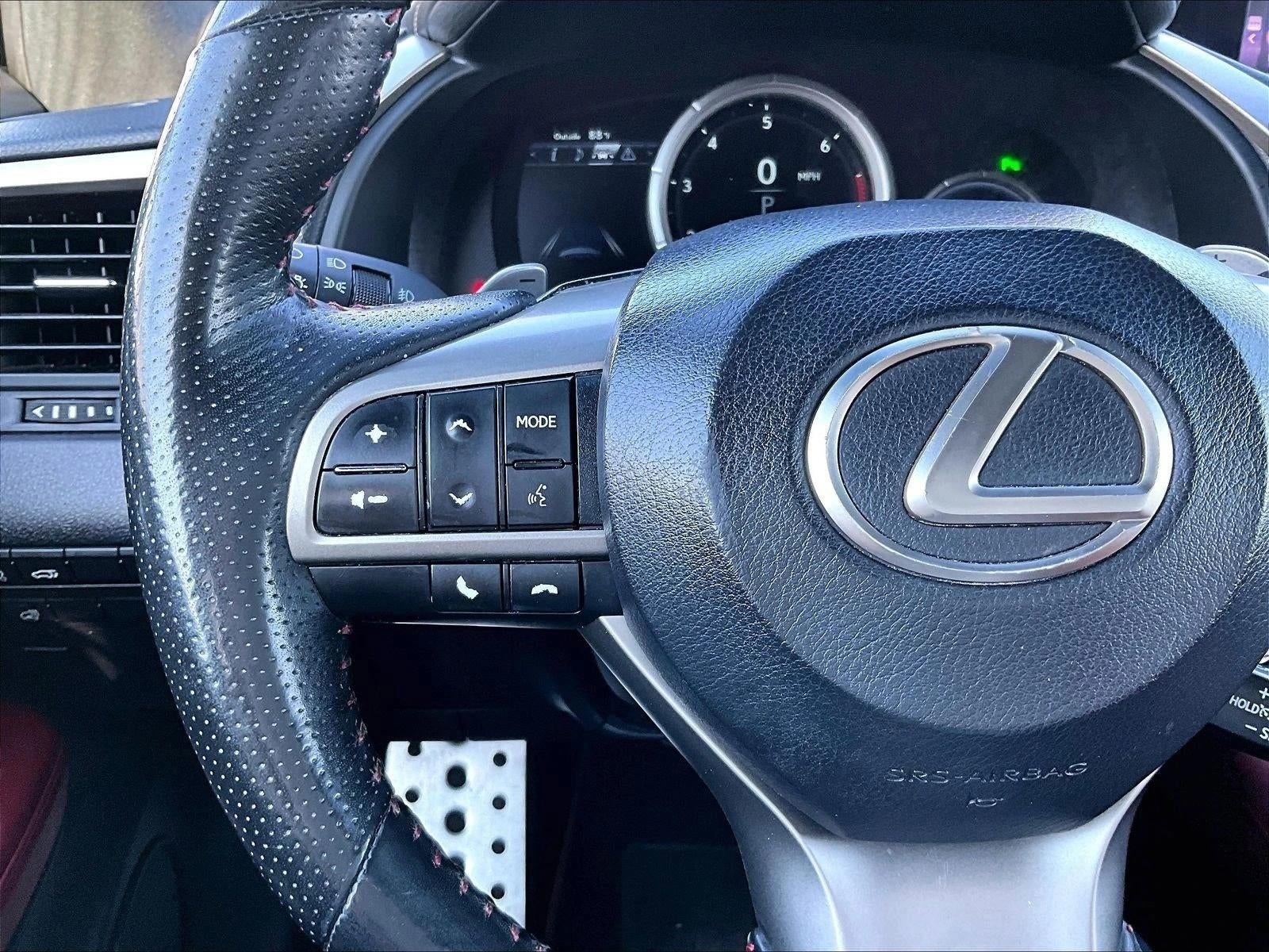 2019 Lexus RX RX 350