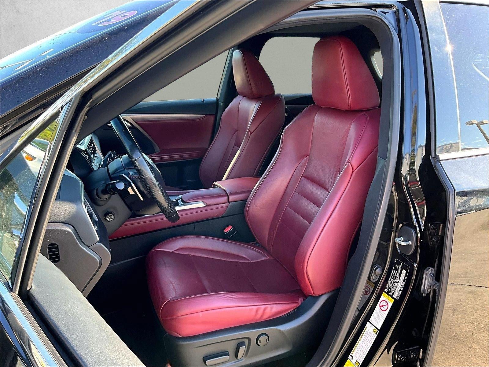 2019 Lexus RX RX 350
