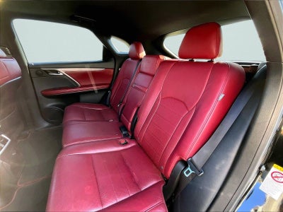 2019 Lexus RX RX 350