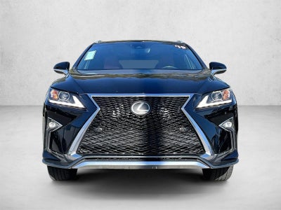 2019 Lexus RX RX 350