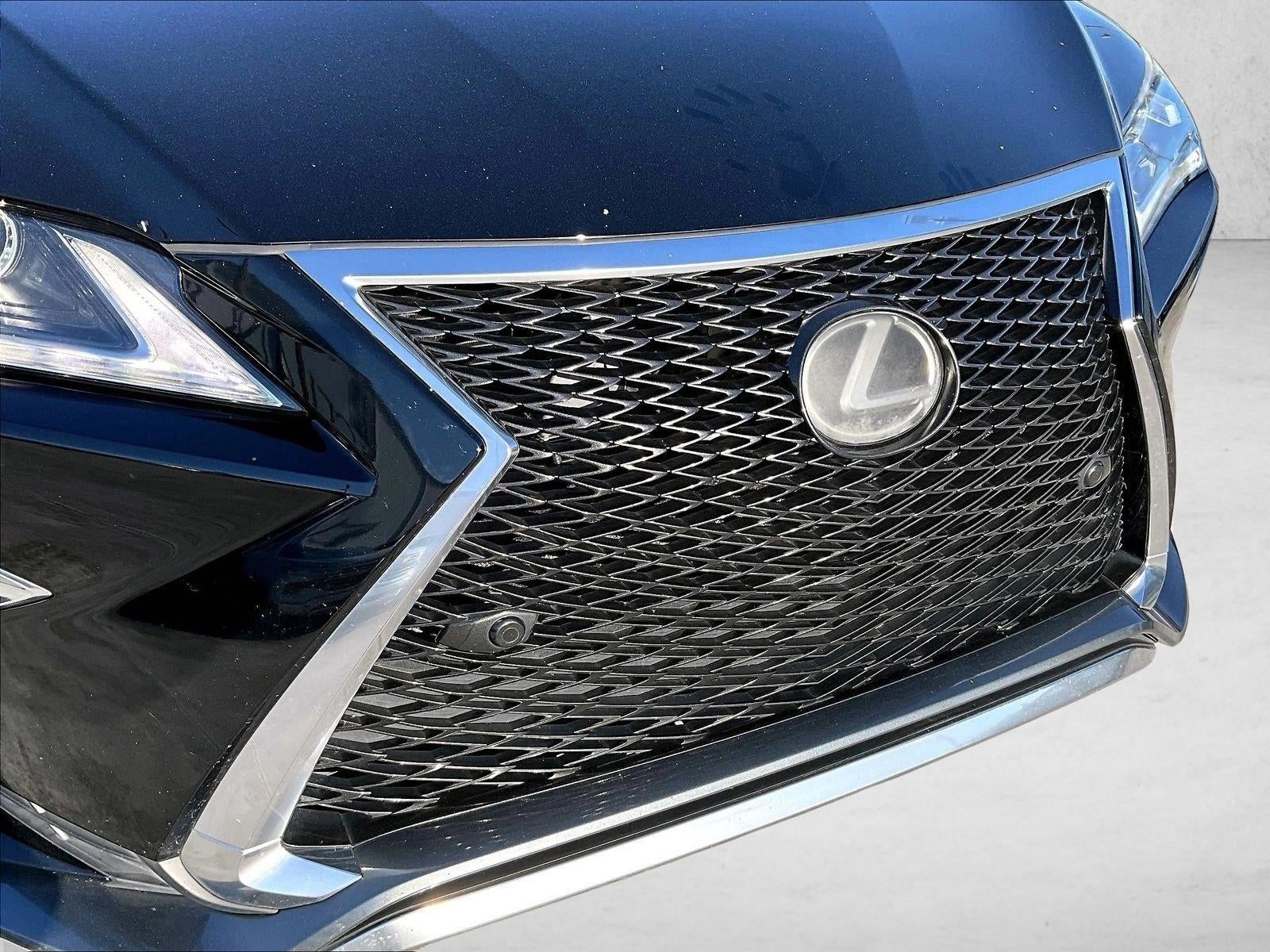 2019 Lexus RX RX 350
