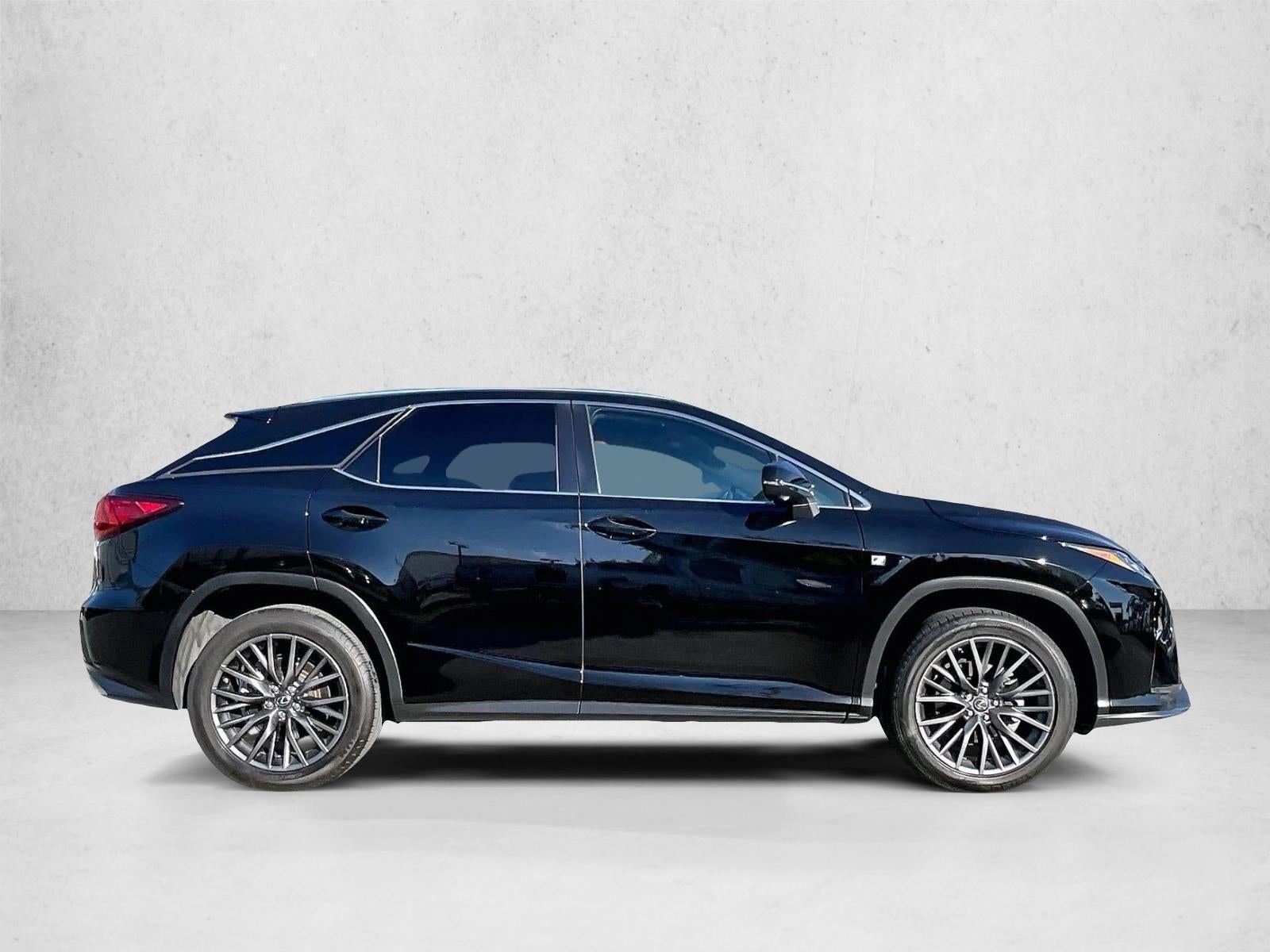 2019 Lexus RX RX 350