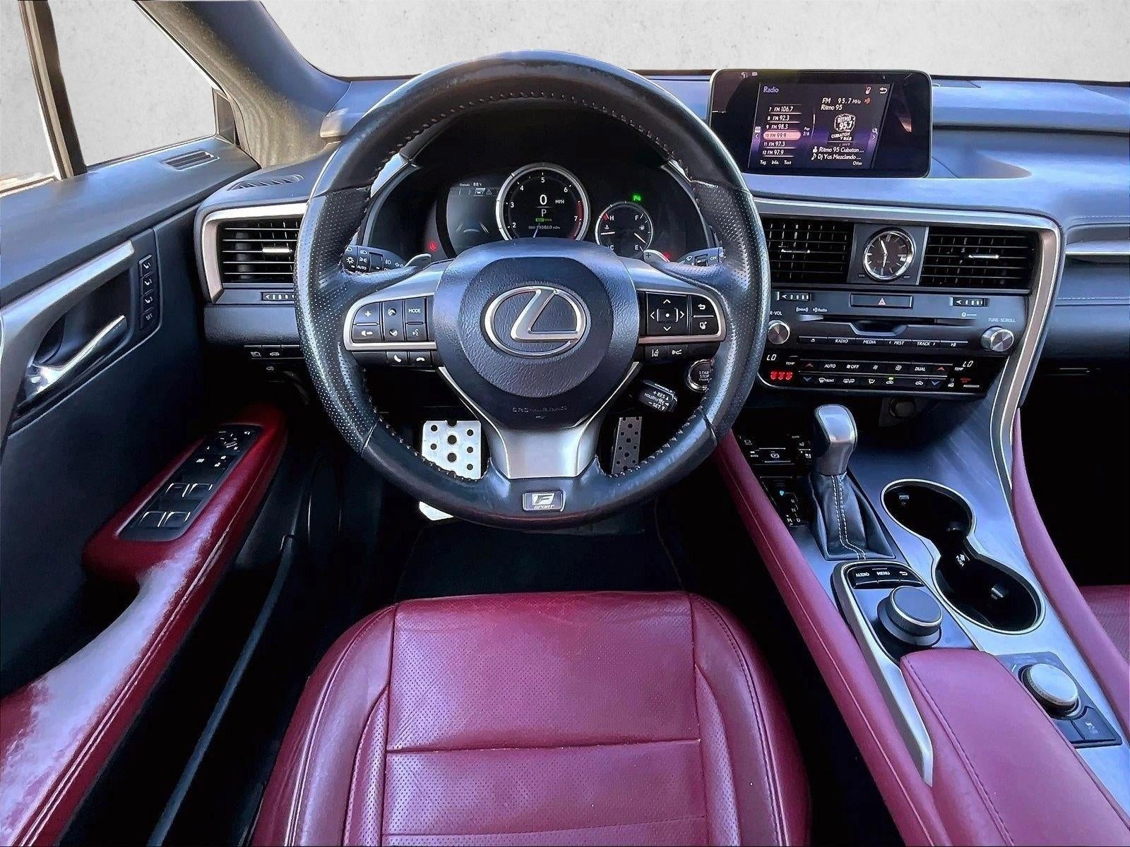 2019 Lexus RX RX 350