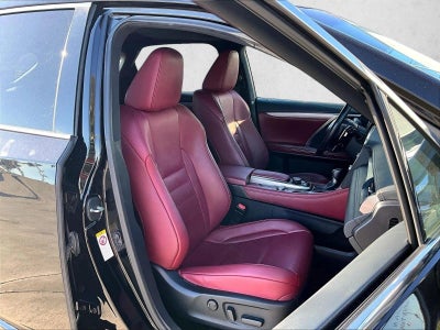 2019 Lexus RX RX 350