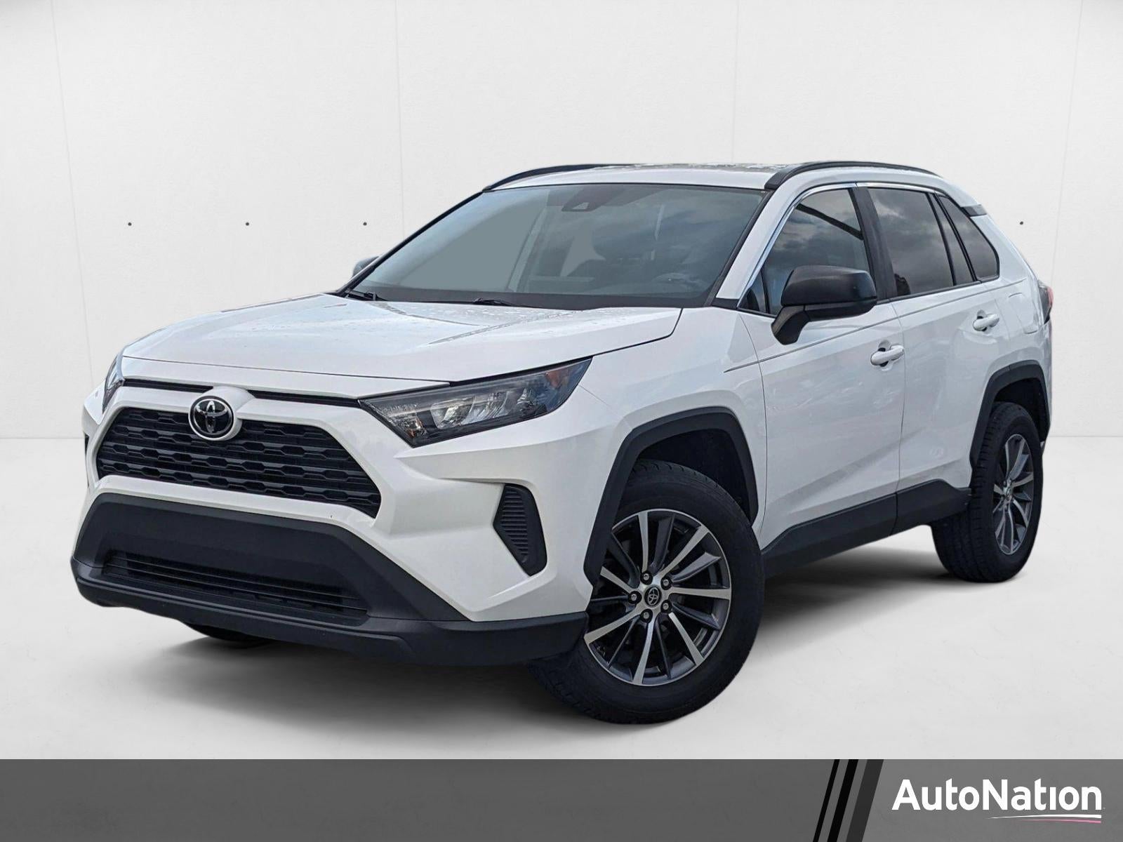 2021 Toyota RAV4 LE Orlando FL | AutoNation Chevrolet Airport ...