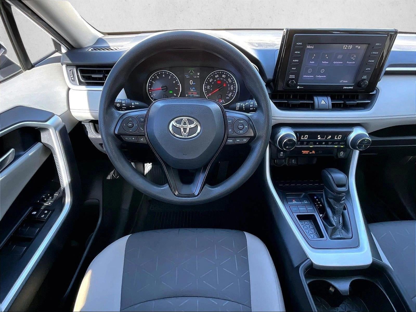 2020 Toyota RAV4 XLE