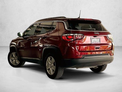 2022 Jeep Compass Latitude FWD