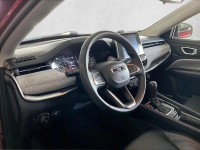 2022 Jeep Compass Latitude FWD