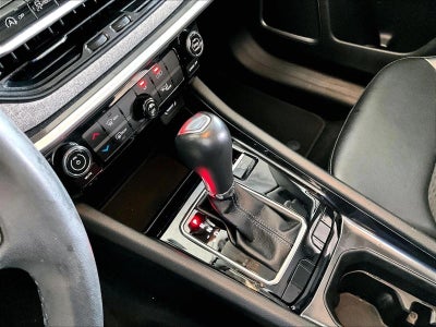 2022 Jeep Compass Latitude FWD