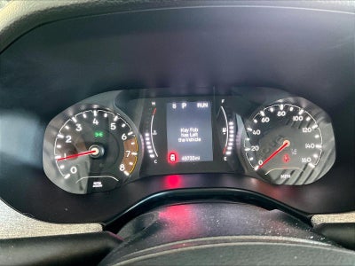 2022 Jeep Compass Latitude FWD