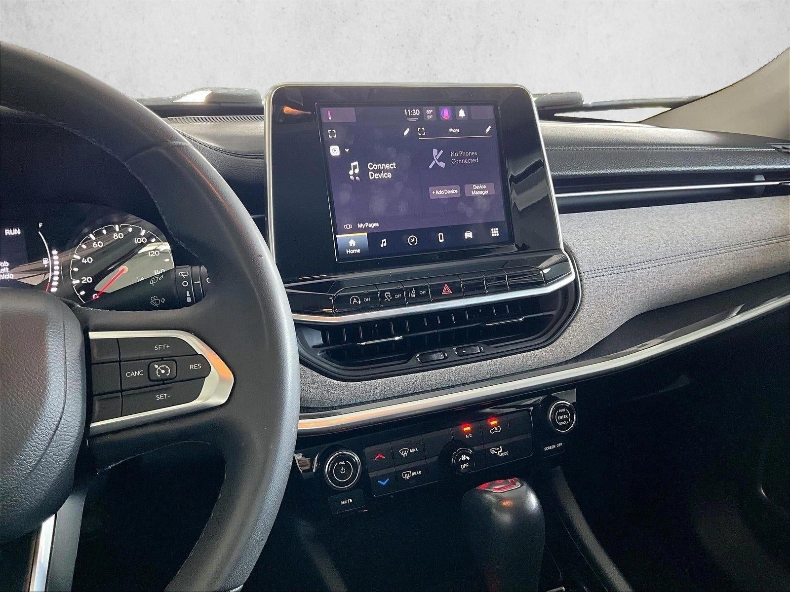 2022 Jeep Compass Latitude FWD