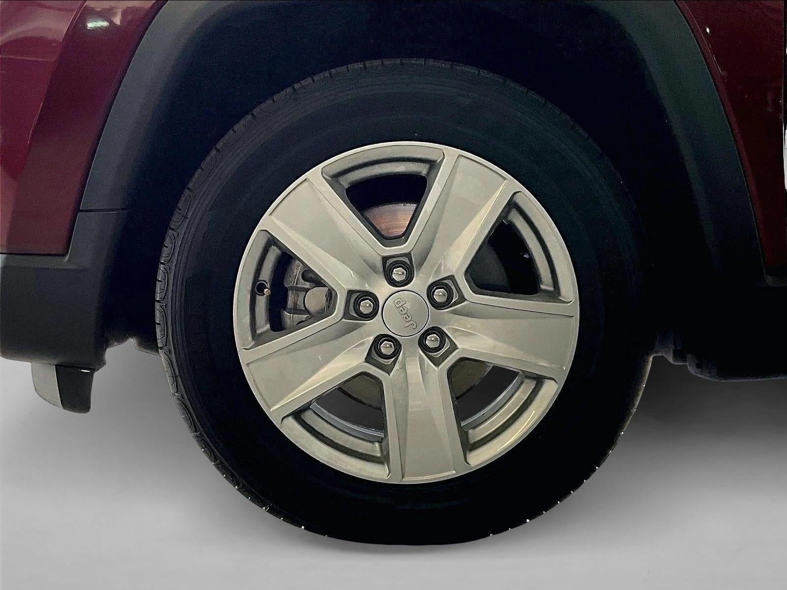 2022 Jeep Compass Latitude FWD