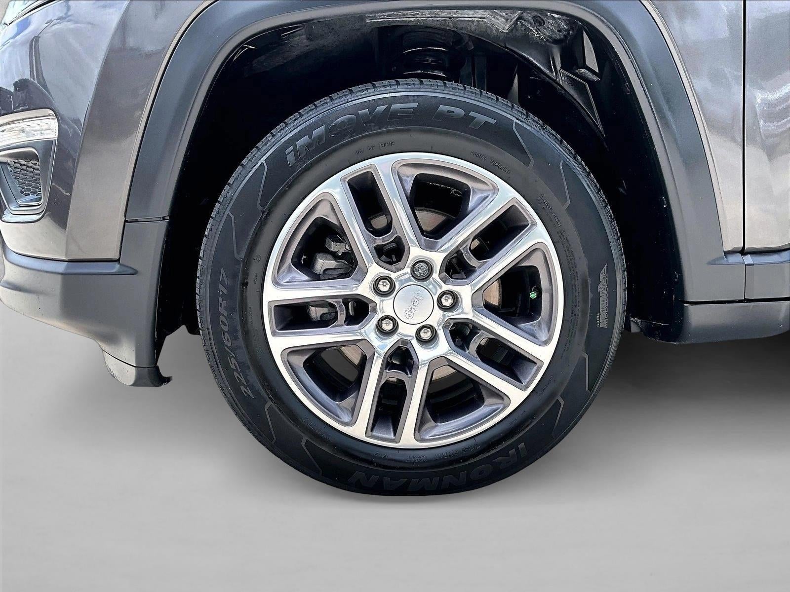 2020 Jeep Compass Sun and Safety FWD