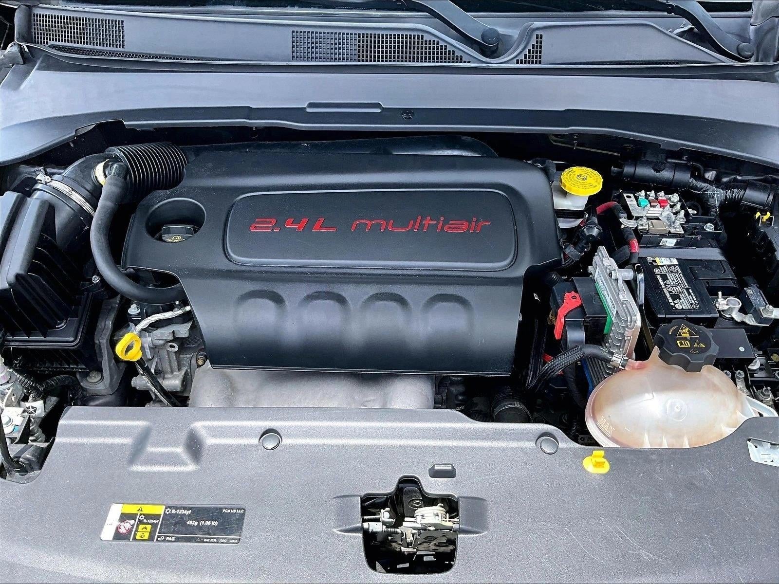 2020 Jeep Compass Sun and Safety FWD