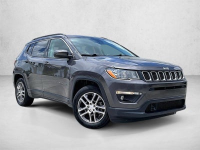 2020 Jeep Compass Sun and Safety FWD