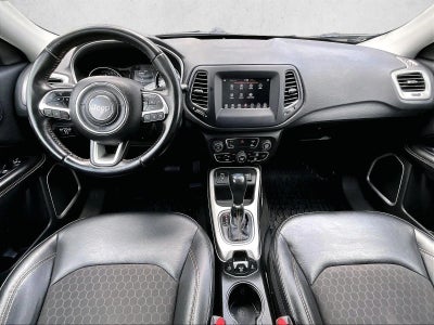 2020 Jeep Compass Sun and Safety FWD