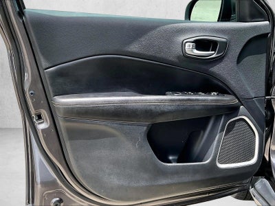2020 Jeep Compass Sun and Safety FWD