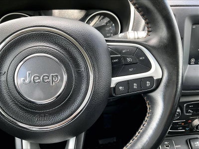 2020 Jeep Compass Sun and Safety FWD