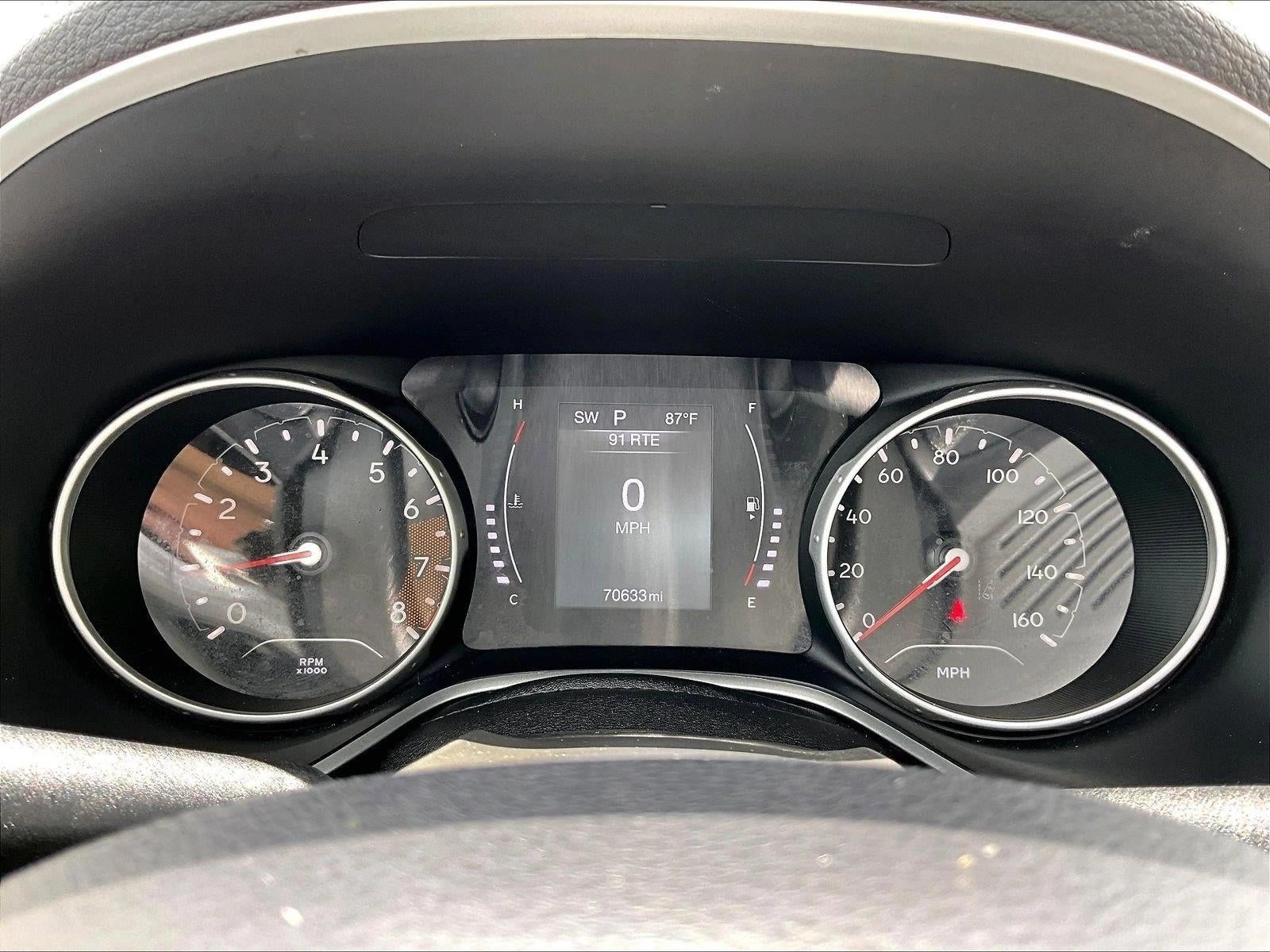 2020 Jeep Compass Sun and Safety FWD