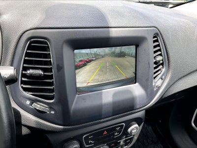 2020 Jeep Compass Sun and Safety FWD