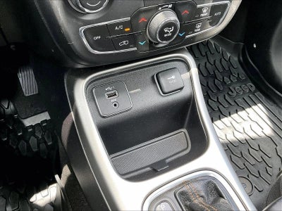 2020 Jeep Compass Sun and Safety FWD