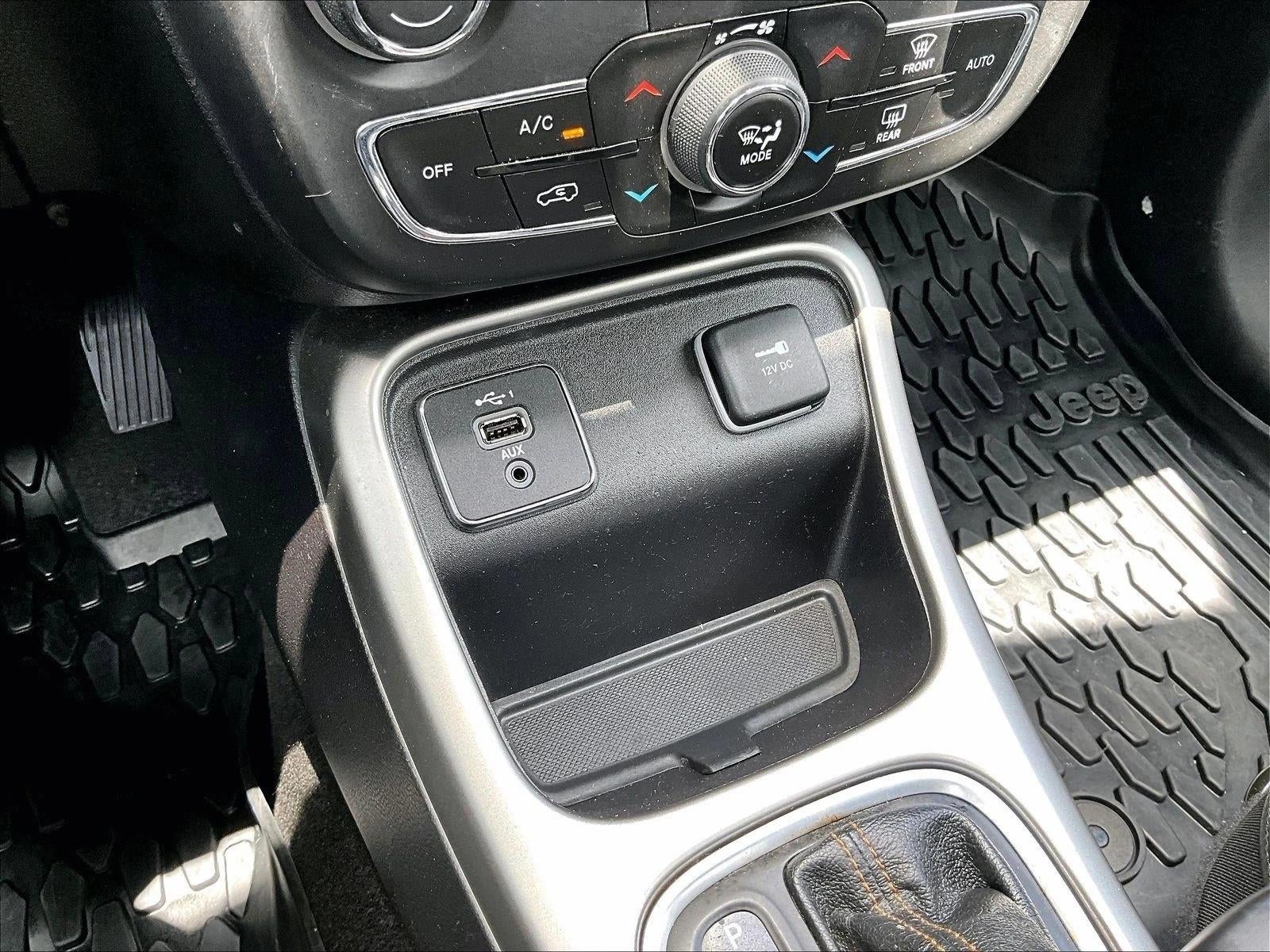 2020 Jeep Compass Sun and Safety FWD