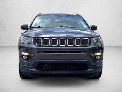 2020 Jeep Compass Sun and Safety FWD