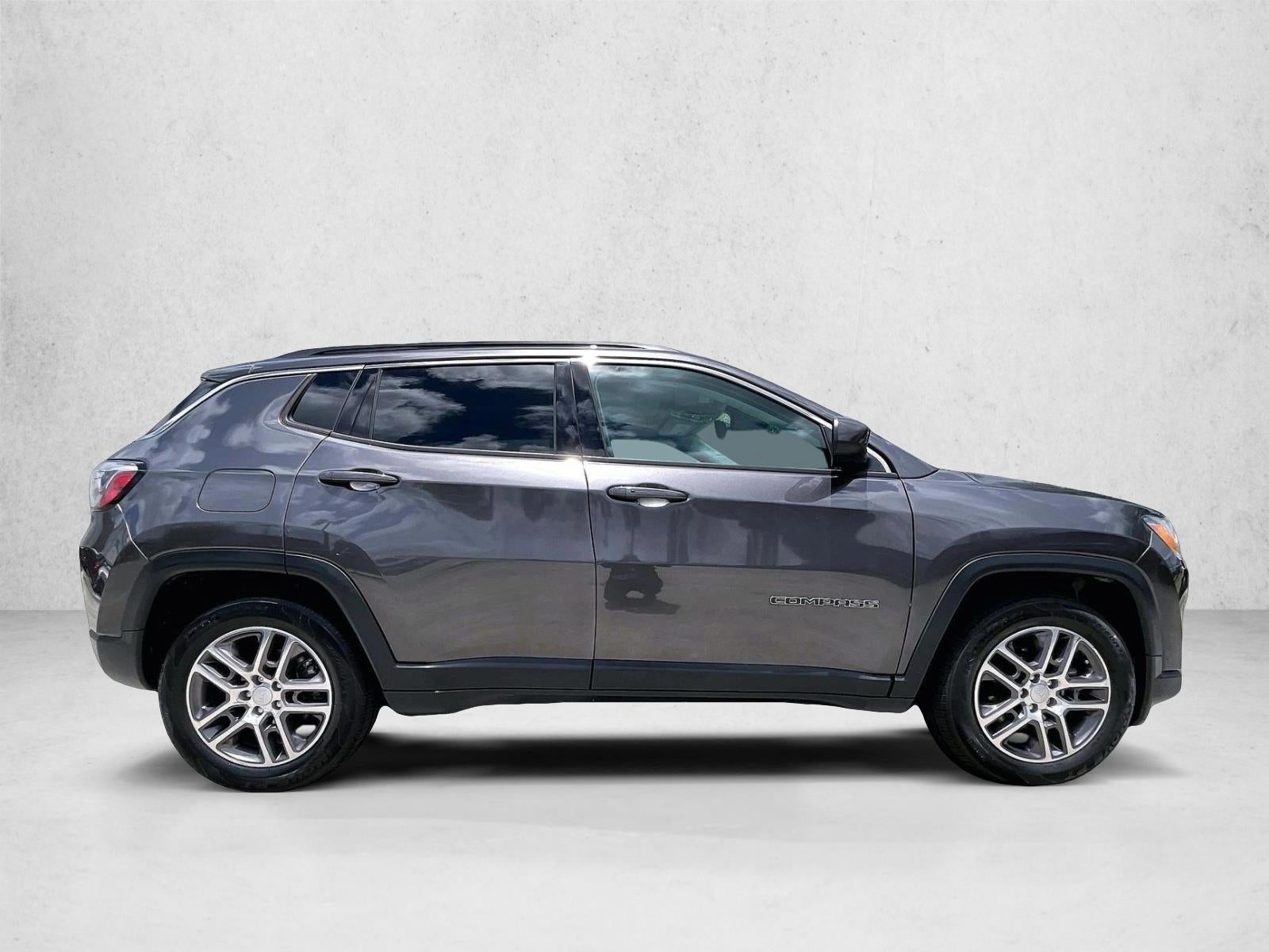 2020 Jeep Compass Sun and Safety FWD