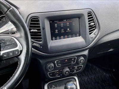 2020 Jeep Compass Sun and Safety FWD