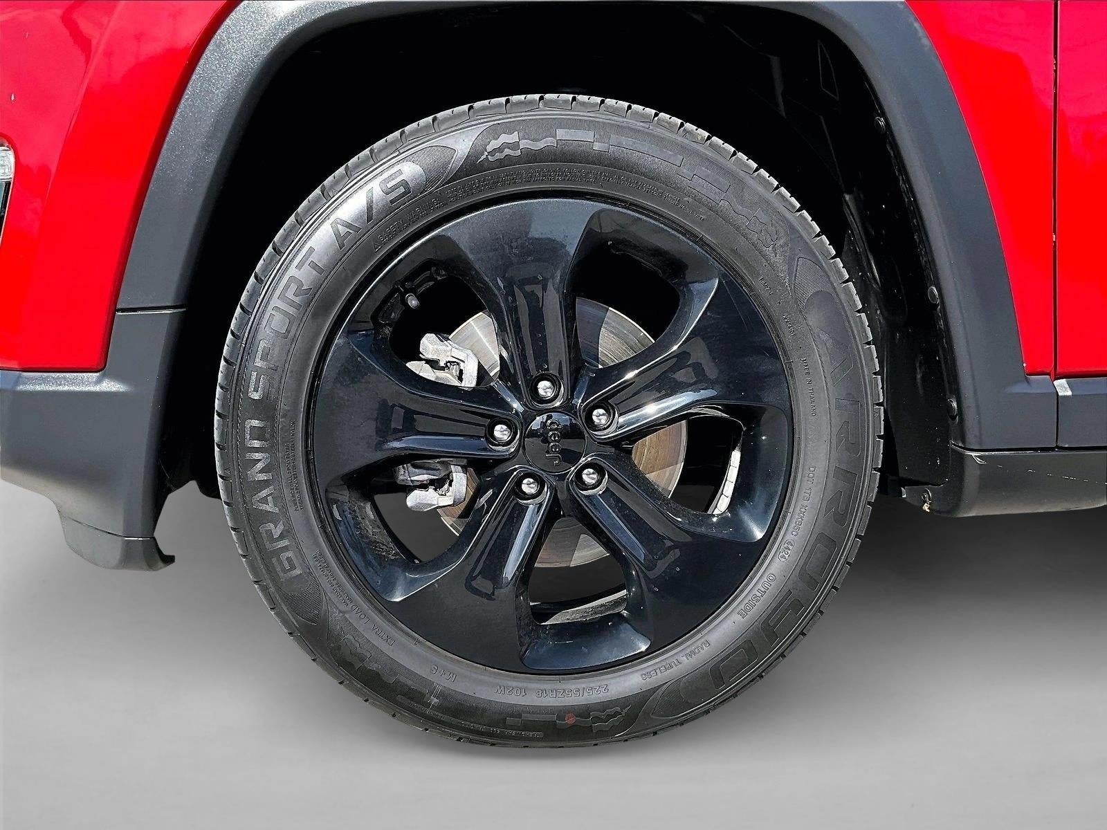 2021 Jeep Compass Altitude