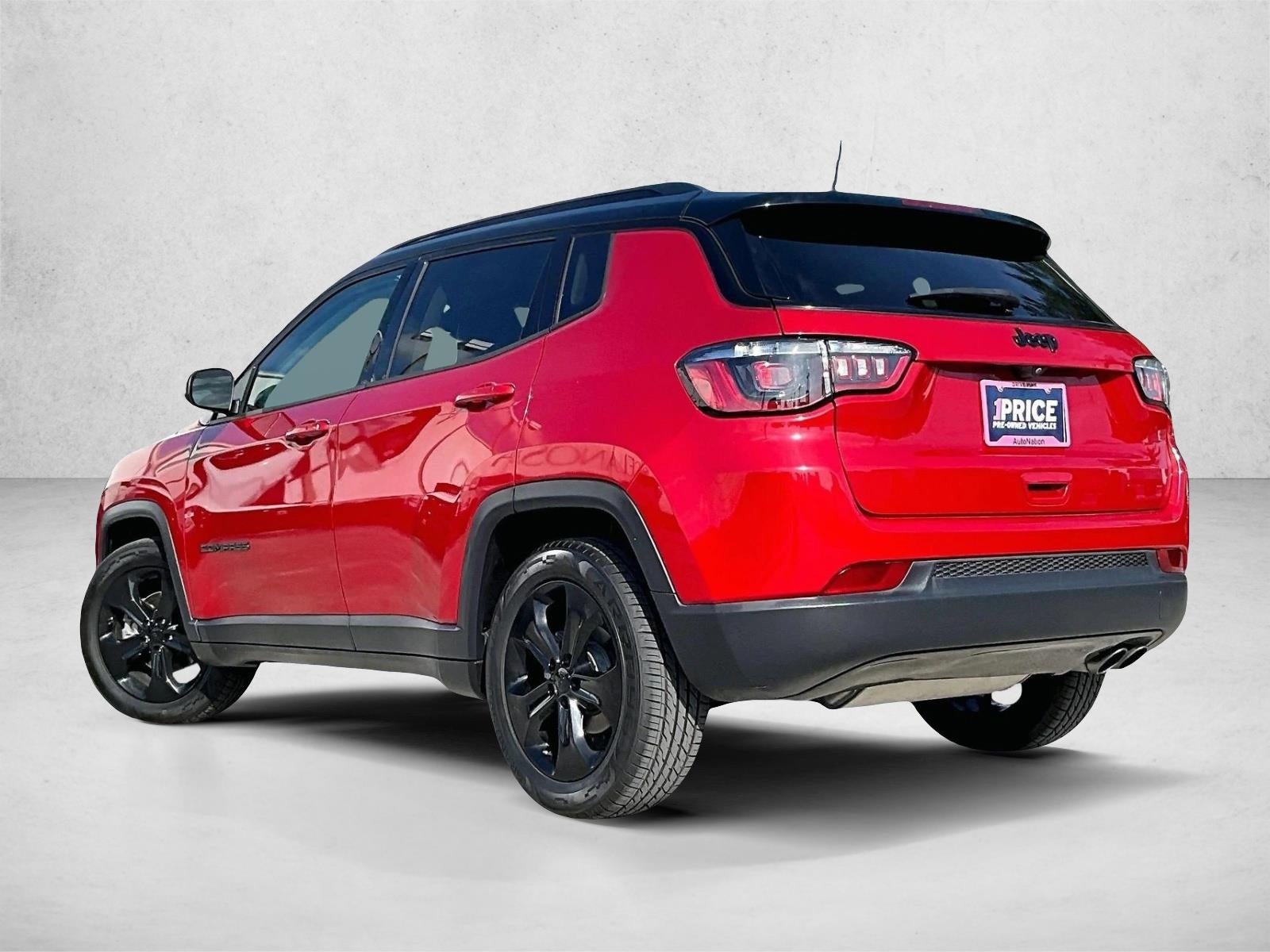 2021 Jeep Compass Altitude