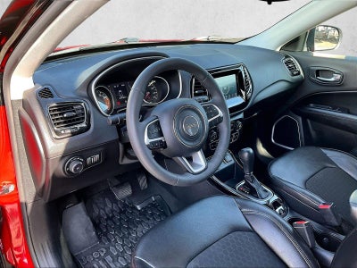 2021 Jeep Compass Altitude