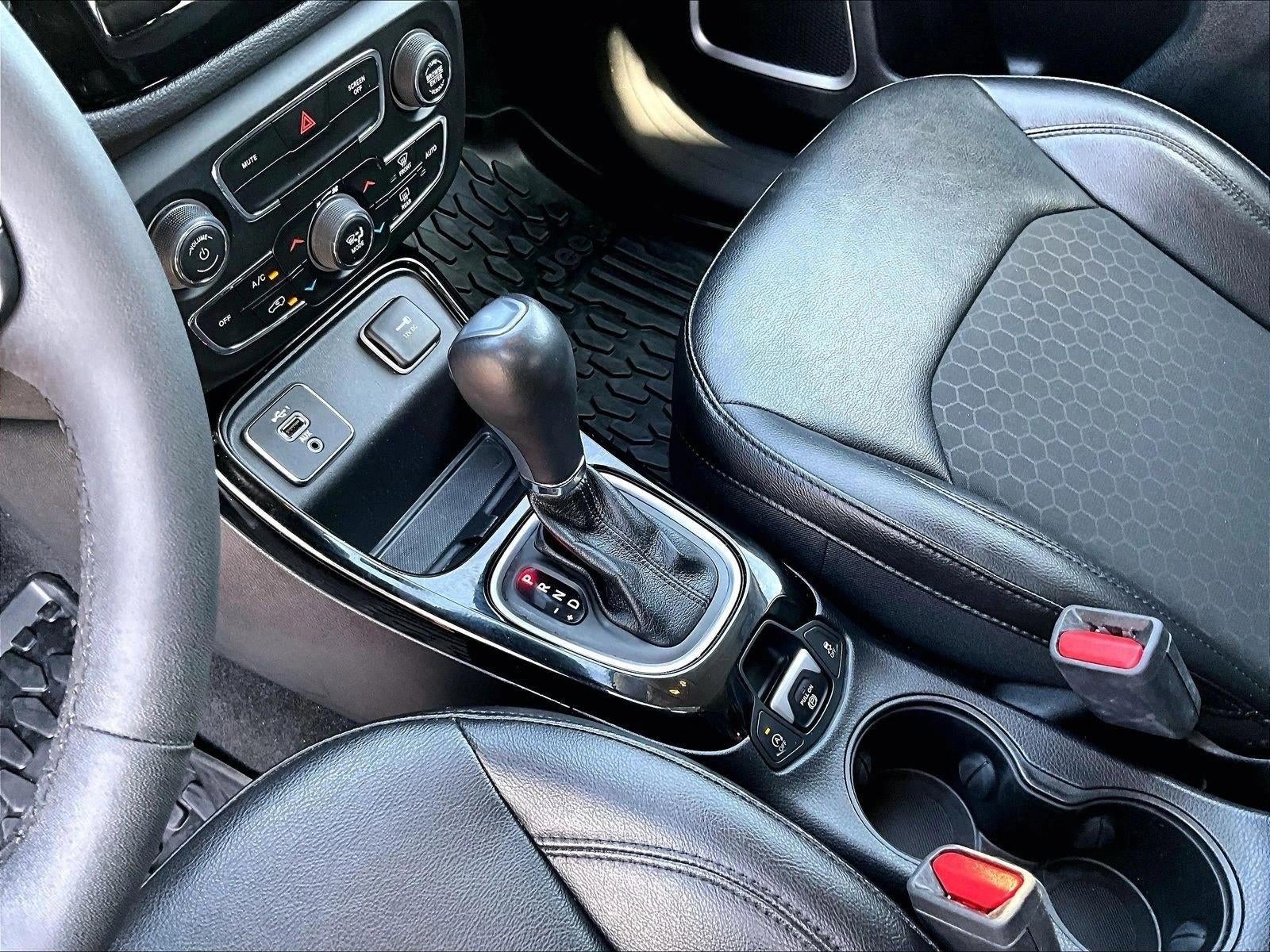 2021 Jeep Compass Altitude