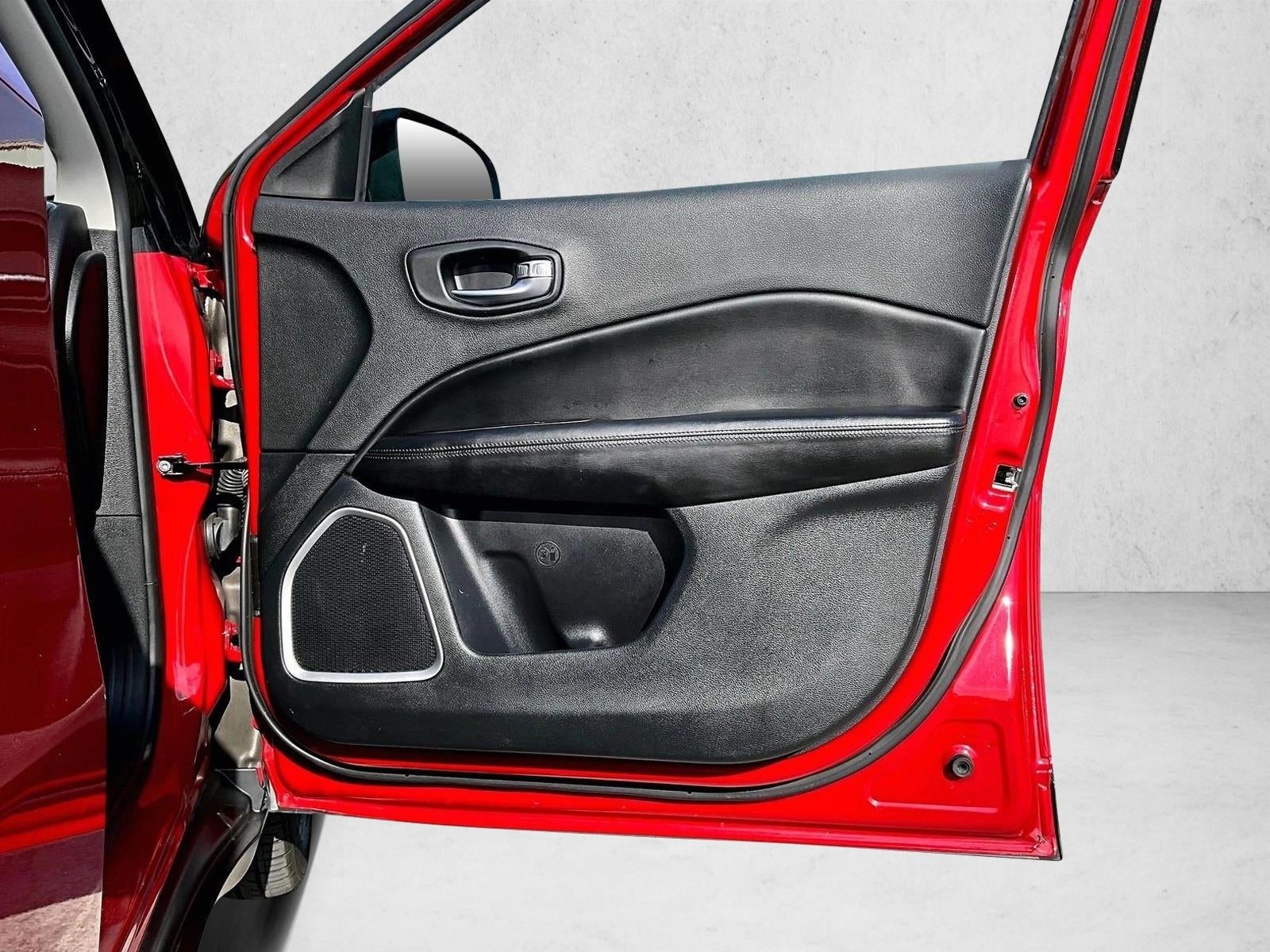 2021 Jeep Compass Altitude