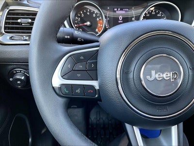 2021 Jeep Compass Altitude