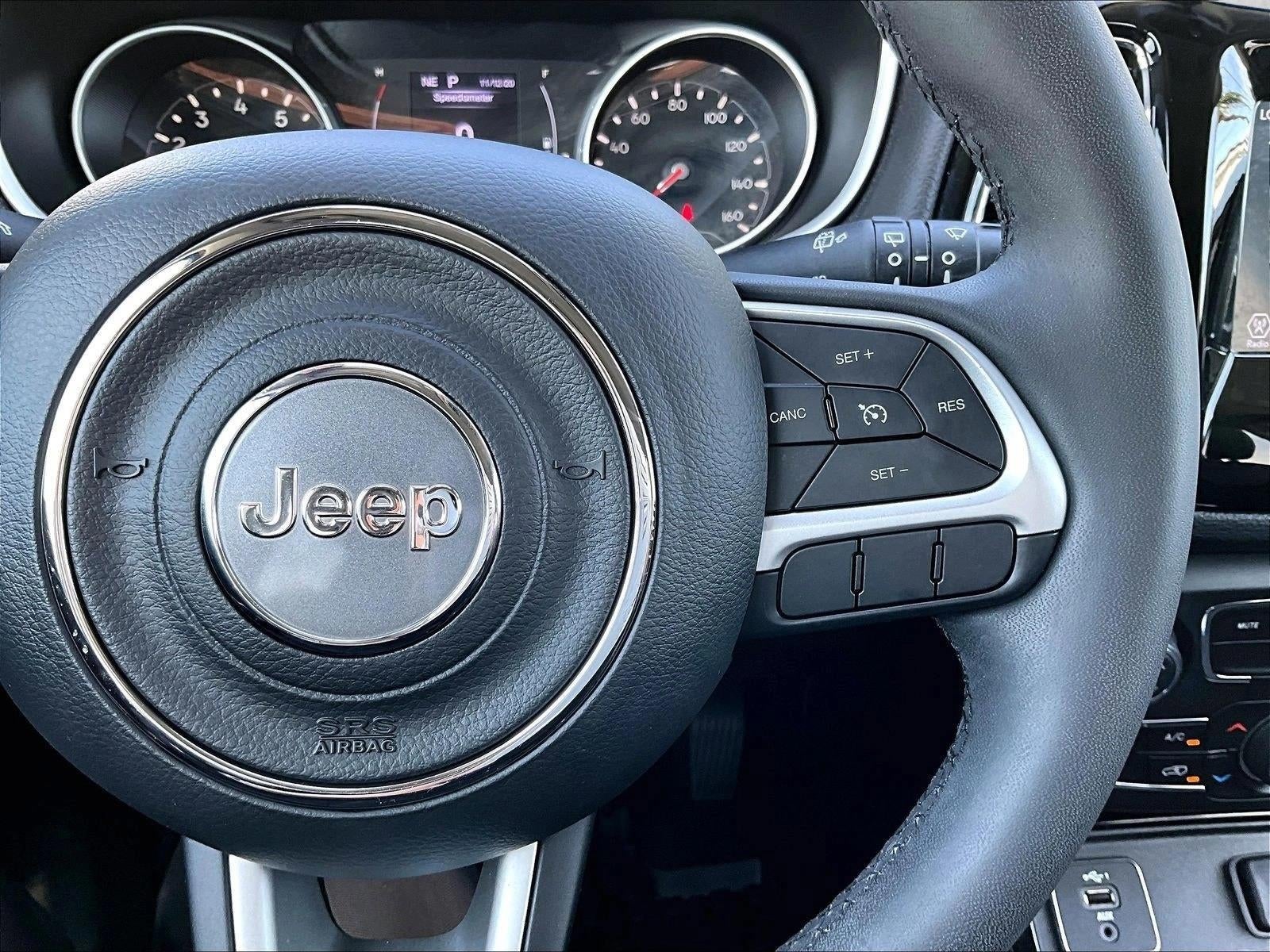 2021 Jeep Compass Altitude