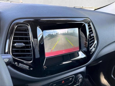 2021 Jeep Compass Altitude