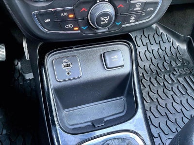 2021 Jeep Compass Altitude