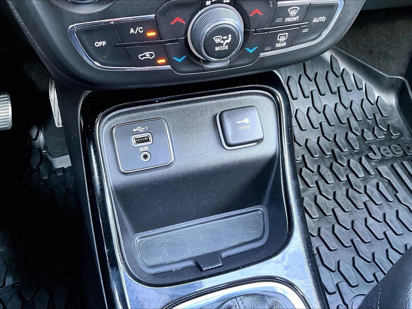 2021 Jeep Compass Altitude